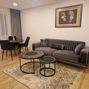 Nauji centro apartamentai